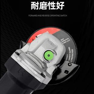 索沃率克9机950重大YTQ功电动角磨载切割机工业级多功能细手柄开