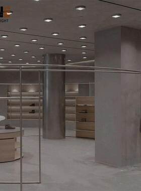 中山工厂直销Acne/商场服装店健身房书店咖啡店买手店专用道具吧