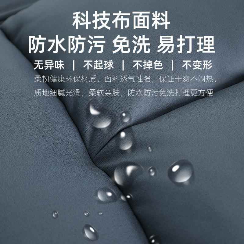懒人沙发榻榻米小户型卧室飘窗床上折叠靠背喂奶椅地板单人可拆洗