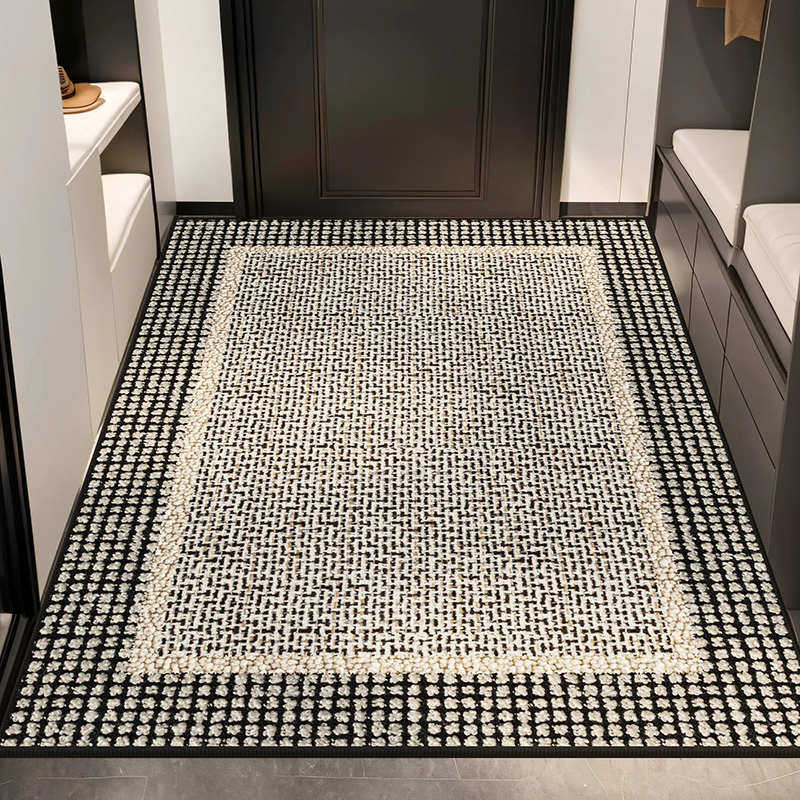 86M0入户门地垫门垫入门户脚垫子进门地毯门口2024新款玄关门外家