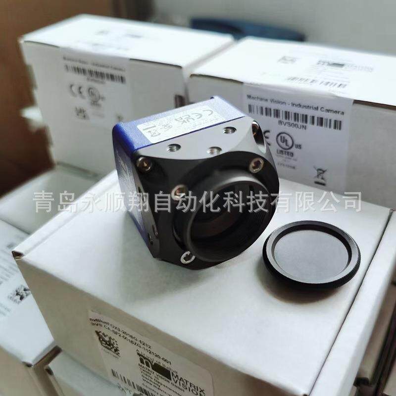 德国巴鲁夫BVS00JN工业相机BVS CA-SF2-0016ZG-112120-001