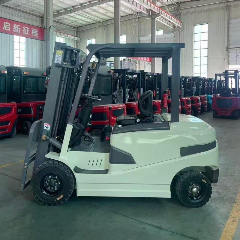 电动叉车1吨2吨吨小型新能源座驾式.5吨液压装卸车四轮堆高车
