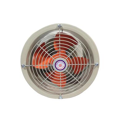 兴益三相5-4轴流风机750W-5078号