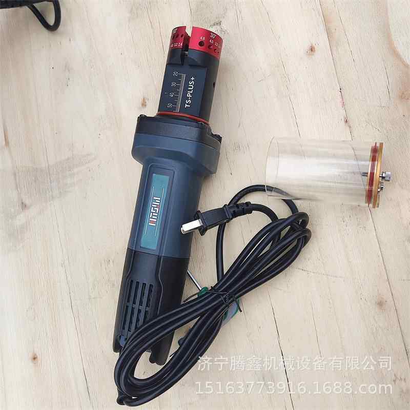 TS-PLUS四角度钨极磨尖机 小巧便携 氩弧焊钨电极研磨机