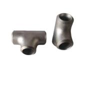 现货供应不锈钢304 316L高压等径三通无缝冲压异径变径三通四通