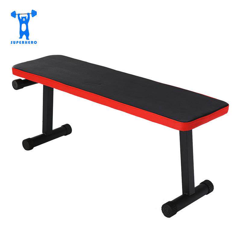 多功能健身器材哑铃凳仰卧板家用仰卧起坐飞鸟折叠健身椅卧推凳