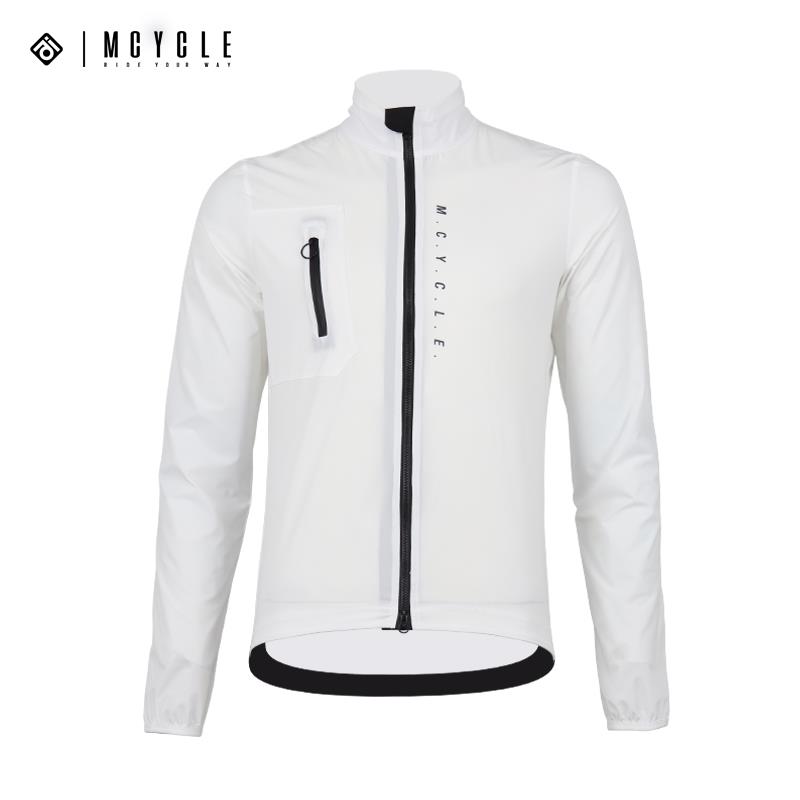 正品骑mcycle防风车风衣骑行休透气闲自行男女多色秋冬魅公路车