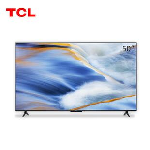 T.CL 50G60E 50英寸 2+16GB 双频WIFI 4K超高清 远场语音支持方言