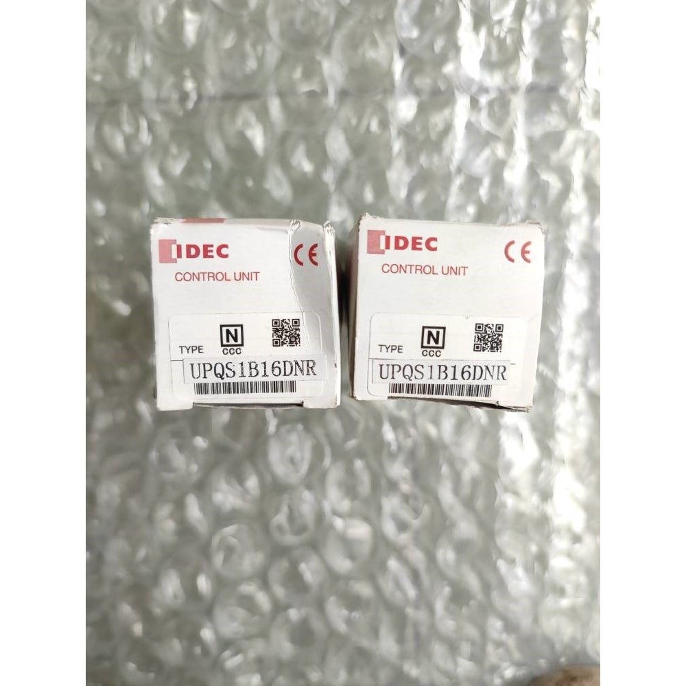 全新原装 IDEC UPQS1B16DNR 实物拍摄 现货