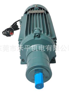 双边磨设备磨头电机3-Mot.QAMT80L2A 1.75KW右旋浙江现货