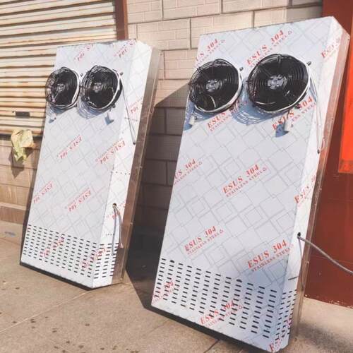 创丰供应醒发室主机自动控温控湿控时12KW可醒发15立方上下循环风