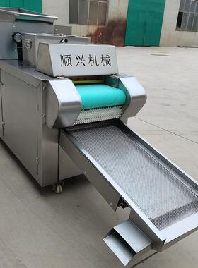江米条颗粒机切条机大型商用小京果芝麻条麻圆多用机