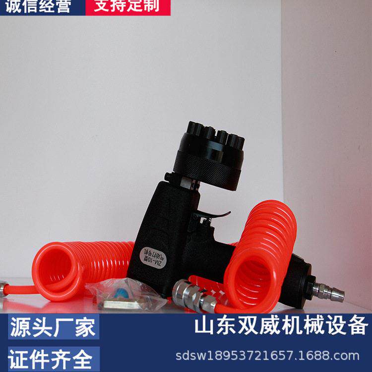手持式气动打码机面钢印机砸号机手动打标机厂家优惠