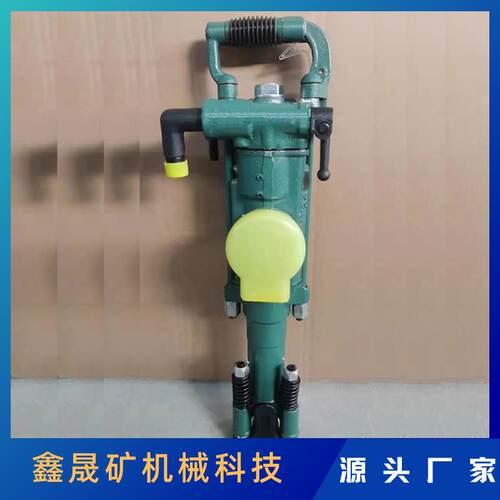 天水YT28凿岩机矿用气腿式凿岩机隧道用凿岩机现货现发