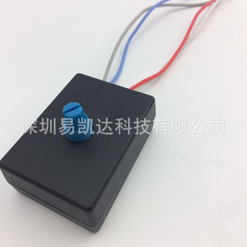 台灯落地灯调光开关 线性调光器110-220V宽压旋钮调光开关