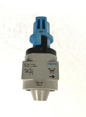 FESTO 开关阀 HE-D-MINI 185731