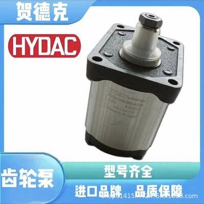 供应德国进口正品原装贺德克HYDAC齿轮泵PGE104-5000-RBT1-N-3700