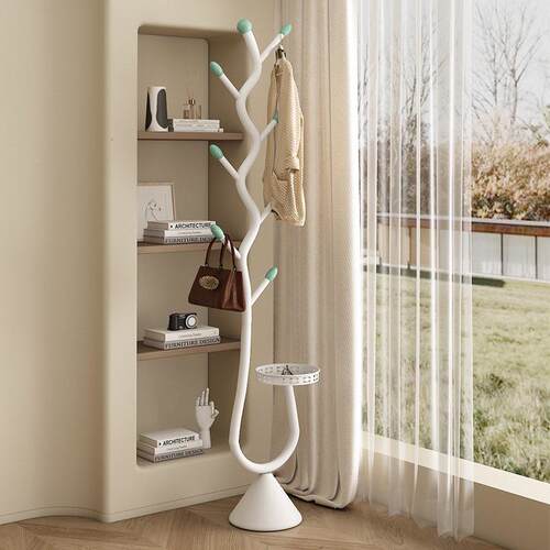 Stand clothes holder rack laundry garment dryer cloth hanger