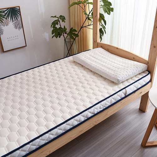 上下铺寝室床垫宿舍神器学生宿舍床垫加厚单人床铁架床床垫不塌陷