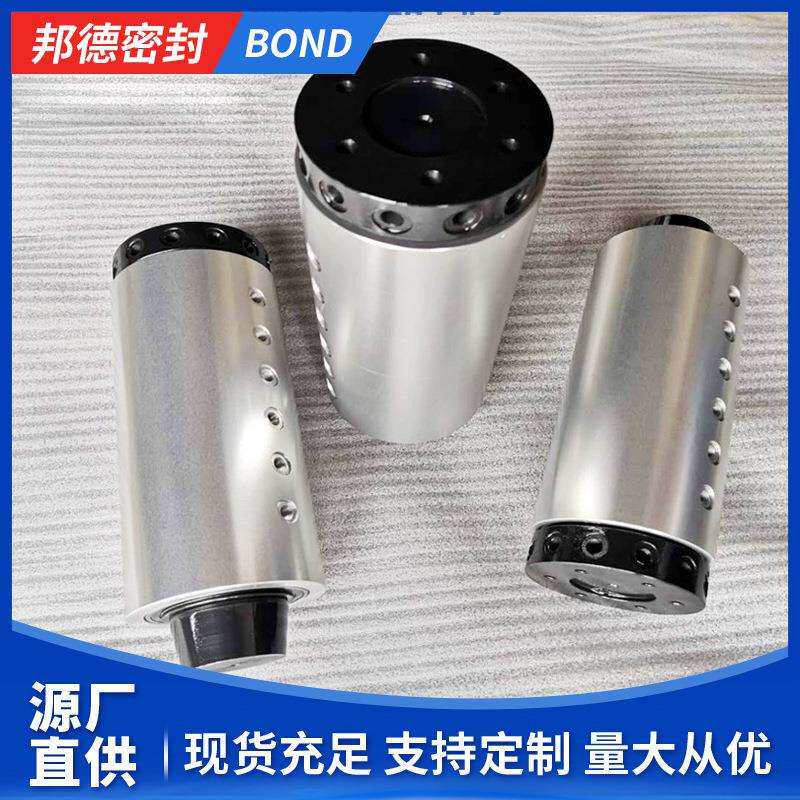 不锈钢旋转接头气动高速360度多通路滑环中空精密导电镀锌防腐