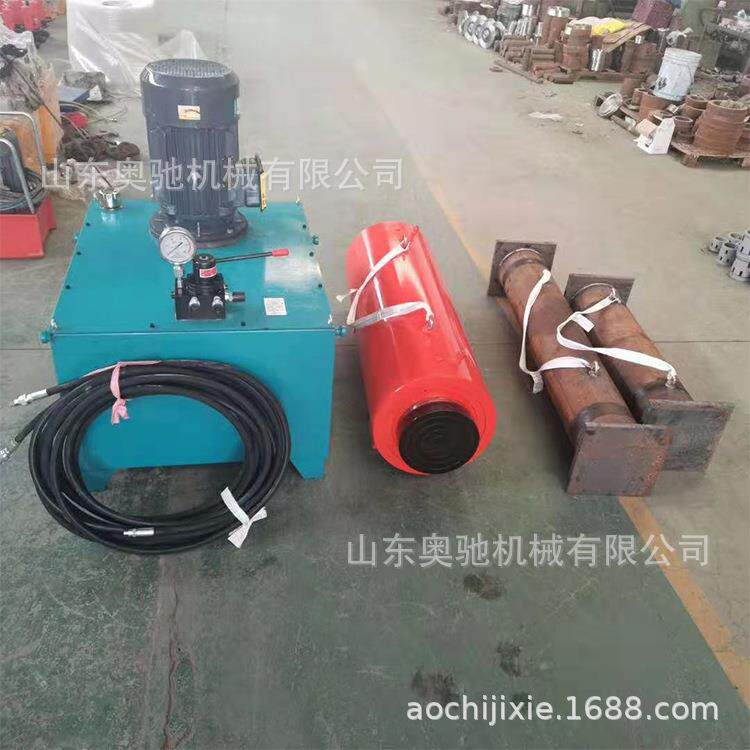 水泥管顶管机 大口径单杠水泥管顶管机 液压千斤顶水泥顶管机