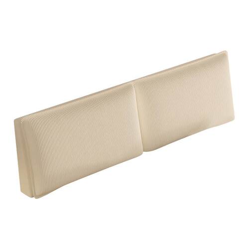 6B76床头靠垫大靠背榻榻米床头软包法式简约床头罩灯芯绒卧室靠枕