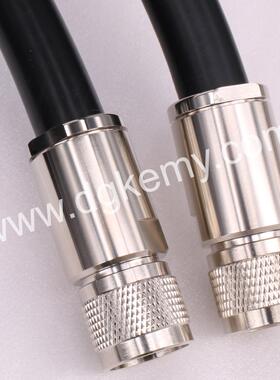 N-JK10直公母头LMR600户外损低同轴线欧美KWE准高标度长按要求(现