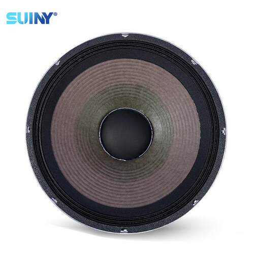SUINY 15寸双音圈低音喇叭932线阵音箱专用钕扬声器SY1575002