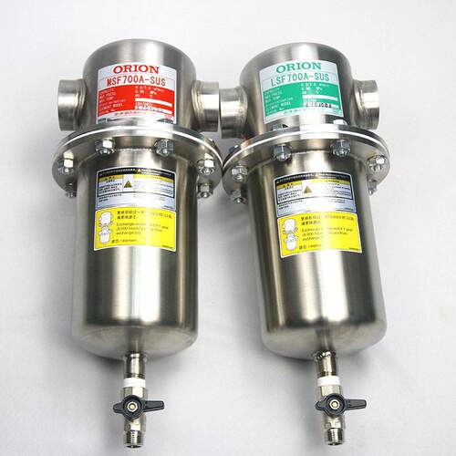 好利旺水滴过滤器DSF75/150/200/250/400/700/1000/1300/2000-AL