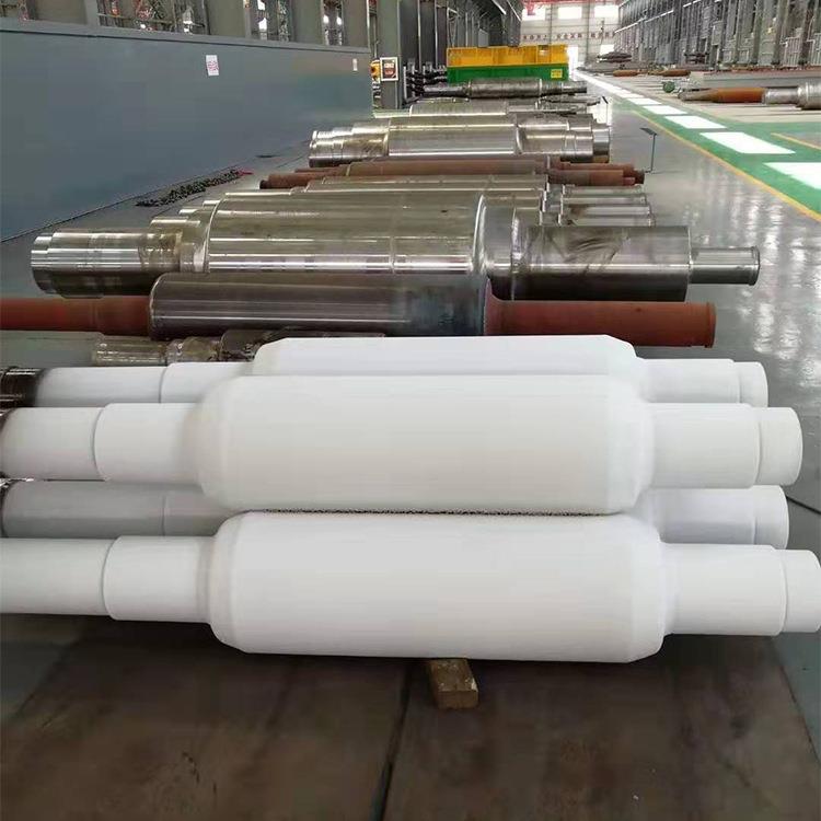 常州中频锻造炉车XQM热轴轧辊棒材质造红冲调热弯热配合连续透锻