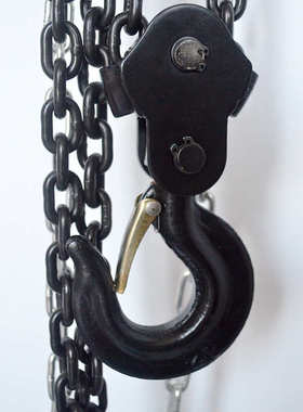 手动葫芦起重2t葫芦吊3t链手拉圆形特吊葫芦手动葫芦倒1t6m东一吨