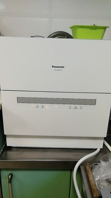 松下H1D洗碗机真实感受揭秘，多少人不看这里被忽悠