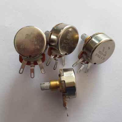正品原装Wx24 5W单圈线绕电位器3Ω 10Ωra24 Pw24 1欧姆50欧姆