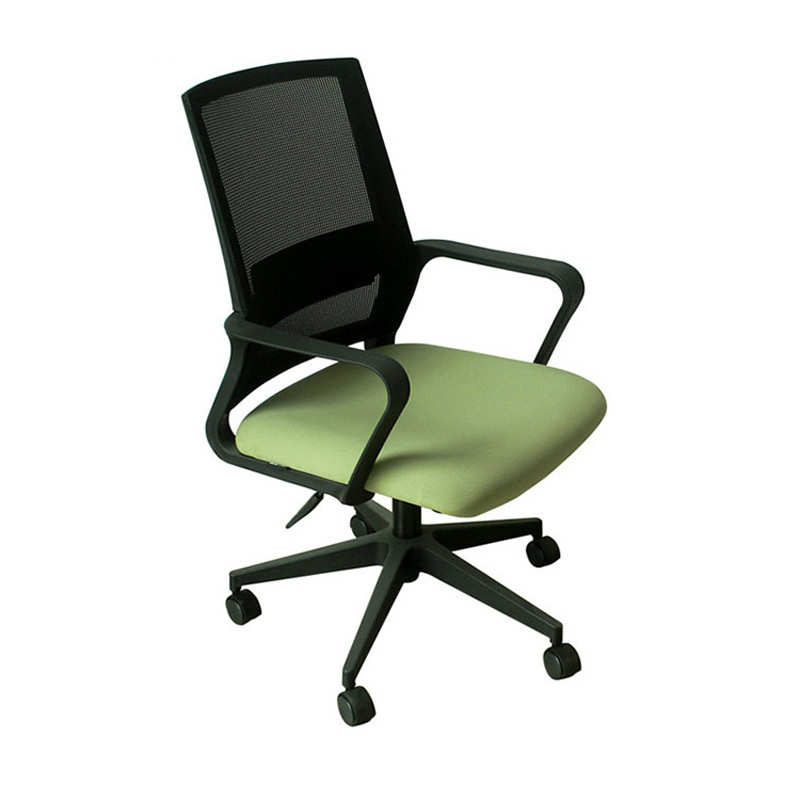 办公椅多功能转椅网布员工椅子现代简约升降职员电脑椅久坐舒适