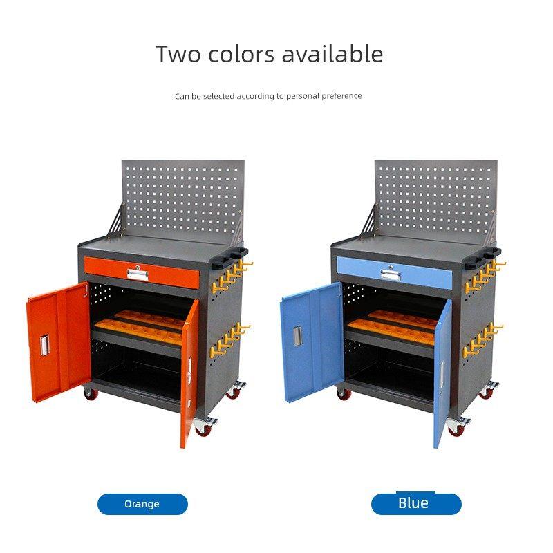 CNC加工中心机床数控刀具管理柜工具柜车间工作台刀柄收纳工具柜