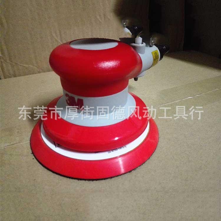 磨头砂纸机打磨机磨灰机3M20317气动工具抛光机质量保证