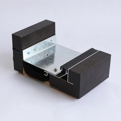 SF-FS变缝不锈546钢抗震性地面建形筑铝合金转震角型防伸缩缝W接