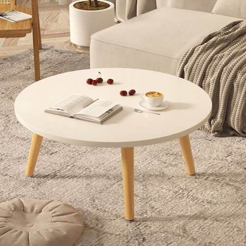 Drawing room dorm end table balcony garden coffee table tea