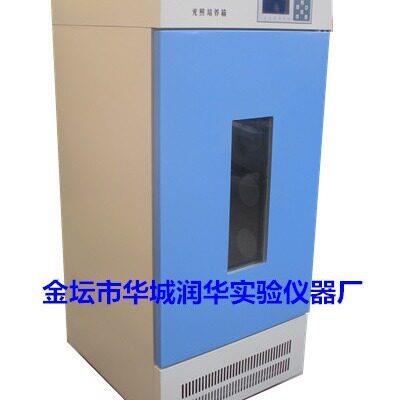 光照培养箱SPX-300B-G(300L)数显恒温光照培养箱