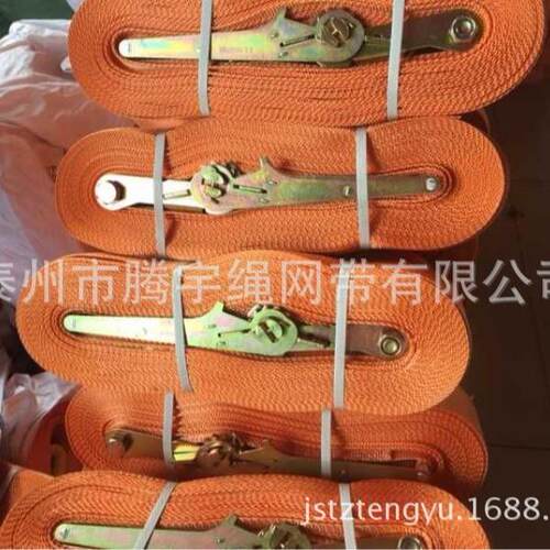 汽车捆绑带10吨拉紧器10CM8M10M物拉紧器收紧货器10MT固紧器100M