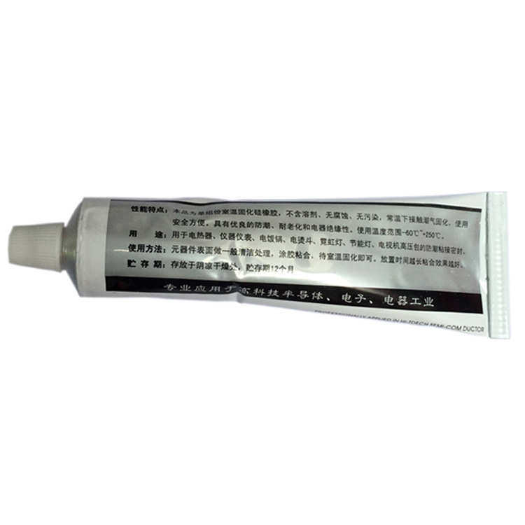 酸性硅胶 硅胶制品粘接 硅胶粘接剂 硅胶灯条 堵头粘接 冷粘 透明