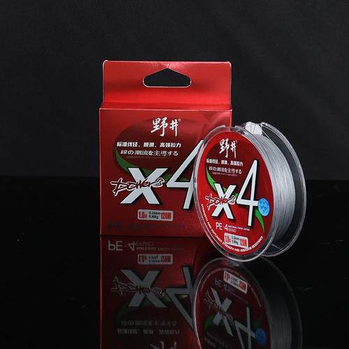 钓鱼线中国pe密度路亚其它渔具