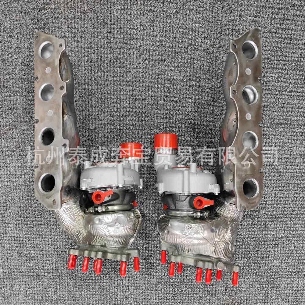 适用奥迪A8涡轮增压器079145721B 079145722B 079145703S