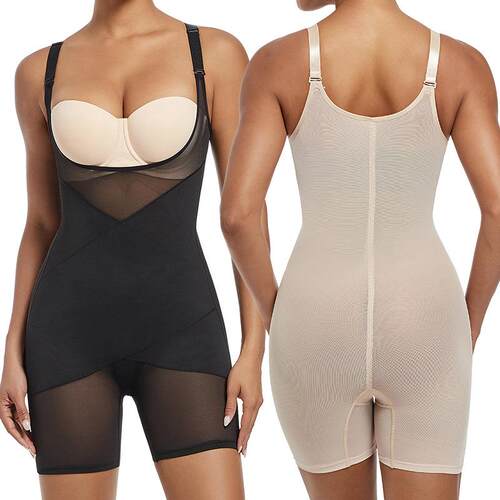 Body shaping clothes for women, waist cinching and