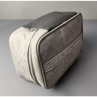 （内里做工非常好--磨砂软PU）防水手提包旅行多功能化妆包洗涮包