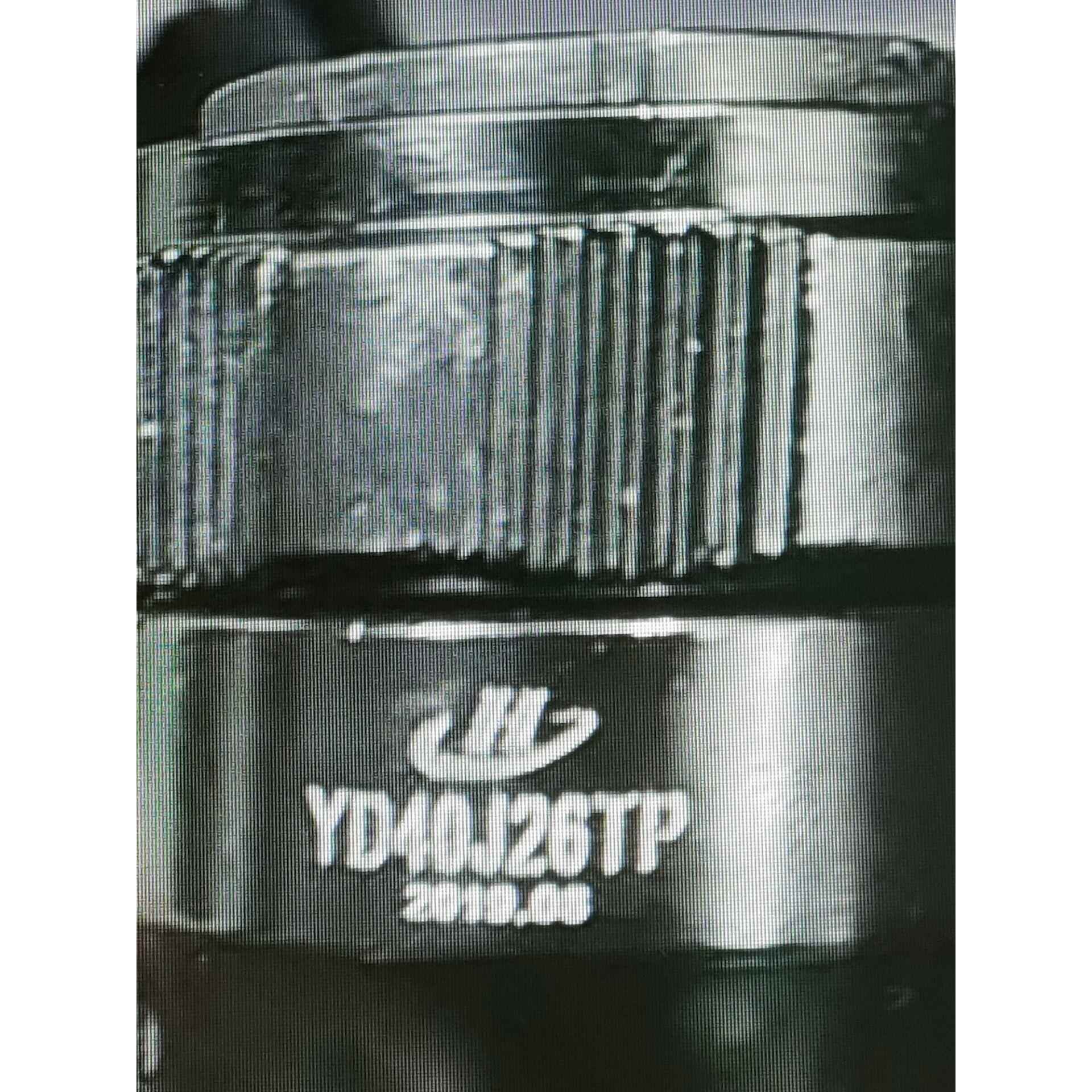 连接器YD40J26TP