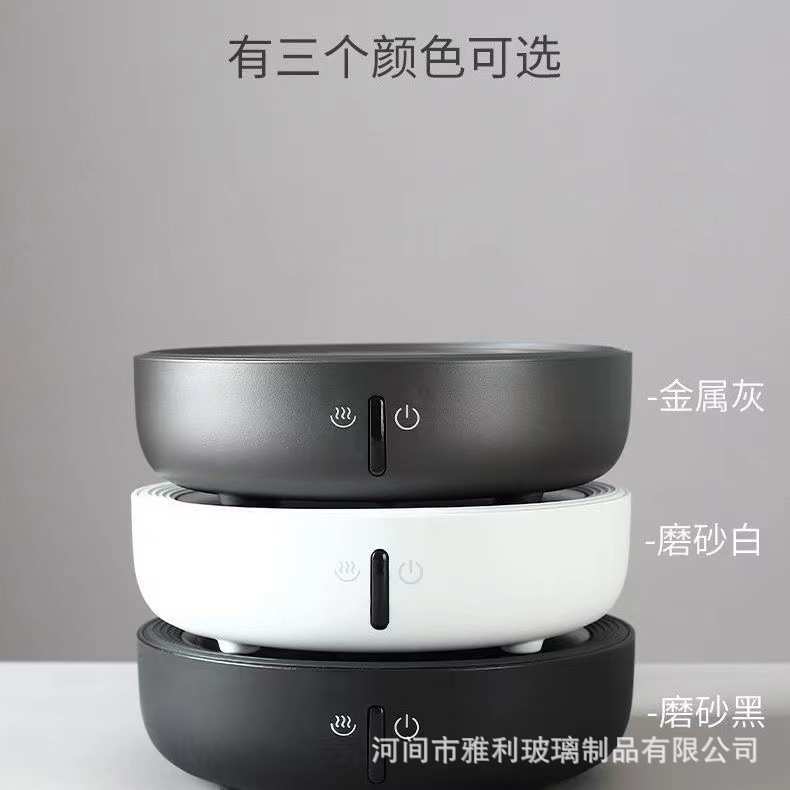 迷你电陶炉煮茶器围炉煮茶家用电茶炉办公室摩卡壶烧水定时电陶炉