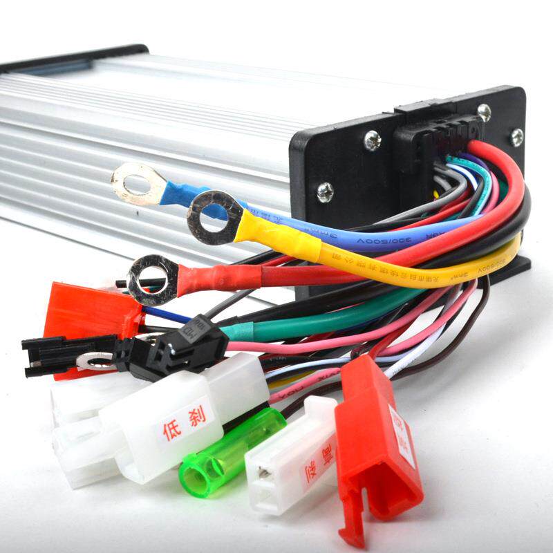正弦波静音三模控制器48v60V72伏84v500W电动两轮车邦信远金时捷