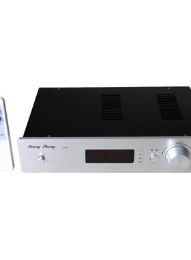DAC06遥控平衡AK4493/4495硬解DSDxmos解码器HiFi耳放CSR8675蓝牙
