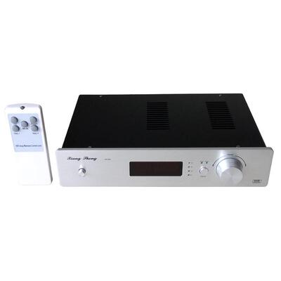 DAC06遥控平衡AK4493/4495硬解DSDxmos解码器HiFi耳放CSR8675蓝牙
